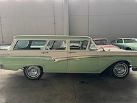 Ford - station - country sedan - oldtimer - afbeelding 12 van  15
