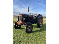 Ford - super major - oldtimer tractor
