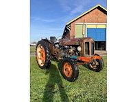 Ford - super major - oldtimer tractor - afbeelding 3 van  10