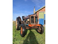 Ford - super major - oldtimer tractor - afbeelding 4 van  10