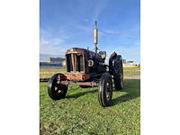 Ford - super major - oldtimer tractor - afbeelding 5 van  10