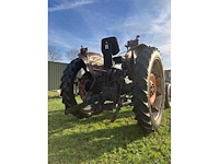Ford - super major - oldtimer tractor - afbeelding 6 van  10