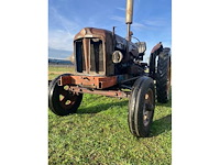 Ford - super major - oldtimer tractor - afbeelding 8 van  10