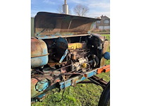 Ford - super major - oldtimer tractor - afbeelding 10 van  10