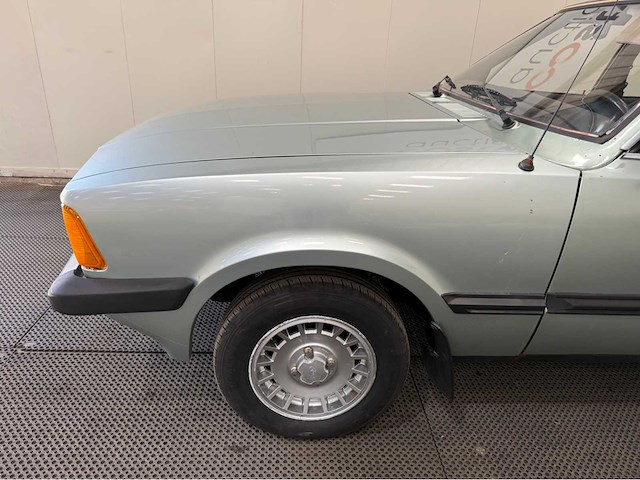 Ford - taunus - 2.0 gl - oldtimer - 1981 - afbeelding 15 van  23
