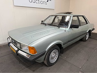 Ford - taunus - 2.0 gl - oldtimer - 1981 - afbeelding 12 van  23