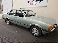 Ford - taunus - 2.0 gl - oldtimer - 1981 - afbeelding 21 van  23