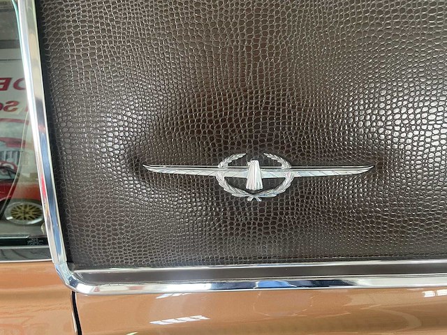 Ford - thunderbird - thunderbird landau coupe - ford thunderbird landau - afbeelding 14 van  14