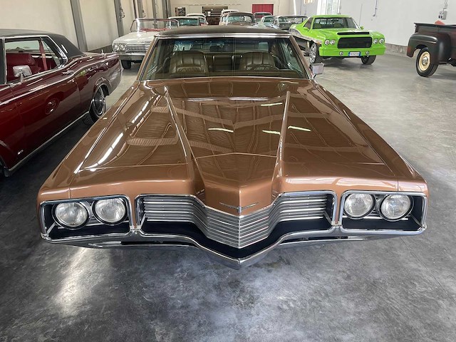 Ford - thunderbird - thunderbird landau coupe - ford thunderbird landau - afbeelding 7 van  13