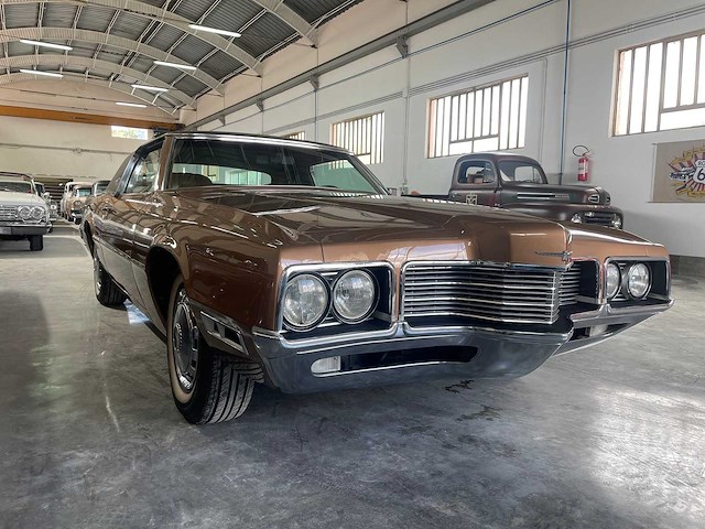 Ford - thunderbird - thunderbird landau coupe - ford thunderbird landau - afbeelding 8 van  13