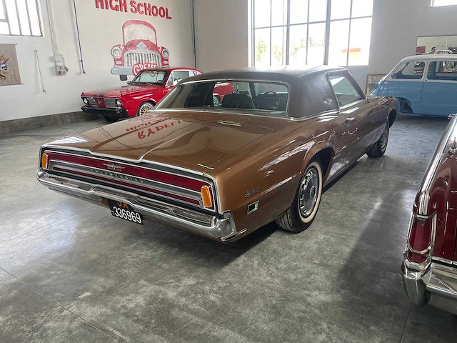 Ford - thunderbird - thunderbird landau coupe - ford thunderbird landau - afbeelding 10 van  13