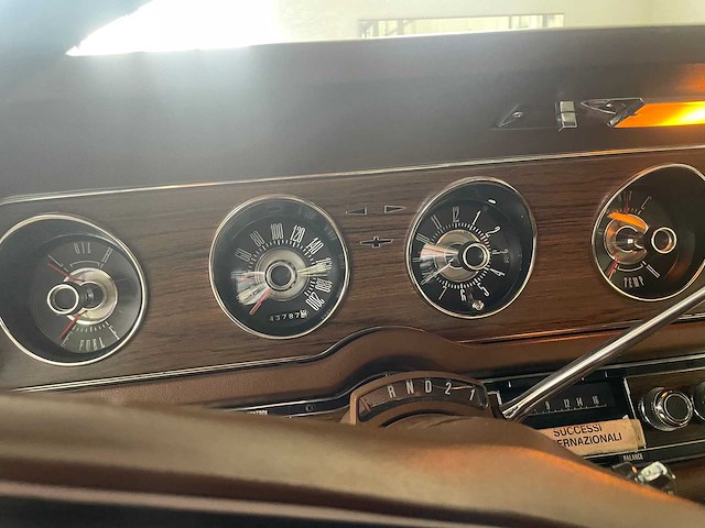 Ford - thunderbird - thunderbird landau coupe - ford thunderbird landau - afbeelding 12 van  13