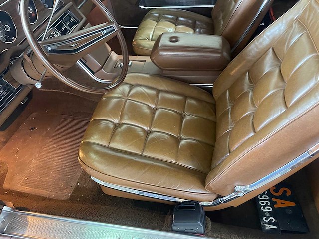 Ford - thunderbird - thunderbird landau coupe - ford thunderbird landau - afbeelding 13 van  13