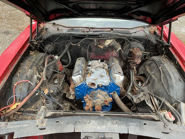 Ford - torino - torino - oldtimer - afbeelding 10 van  11