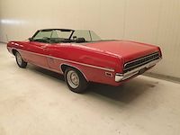 Ford - torino gt - oldtimer - 1970 - cabriolet - afbeelding 3 van  29