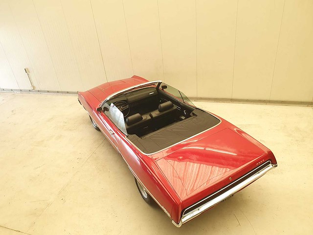 Ford - torino gt - oldtimer - 1970 - cabriolet - afbeelding 4 van  29