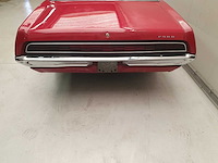 Ford - torino gt - oldtimer - 1970 - cabriolet - afbeelding 7 van  29