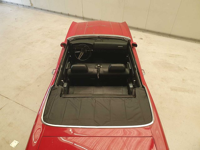 Ford - torino gt - oldtimer - 1970 - cabriolet - afbeelding 9 van  29