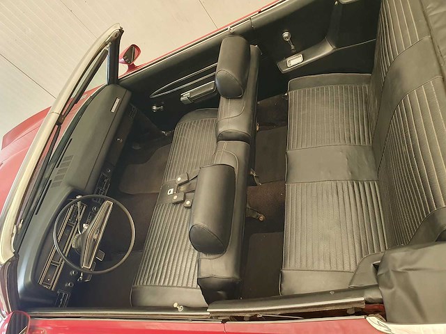 Ford - torino gt - oldtimer - 1970 - cabriolet - afbeelding 13 van  29