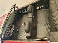 Ford - torino gt - oldtimer - 1970 - cabriolet - afbeelding 13 van  29