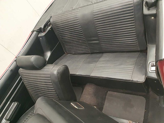 Ford - torino gt - oldtimer - 1970 - cabriolet - afbeelding 15 van  29