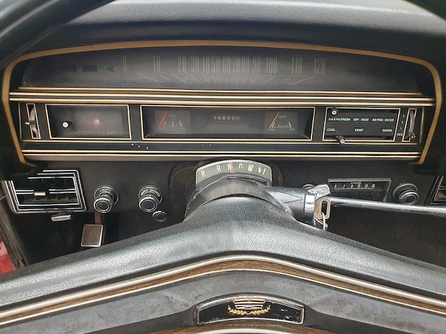 Ford - torino gt - oldtimer - 1970 - cabriolet - afbeelding 16 van  29