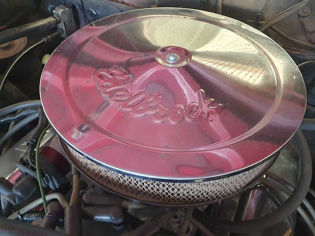 Ford - torino gt - oldtimer - 1970 - cabriolet - afbeelding 20 van  29