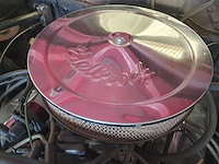 Ford - torino gt - oldtimer - 1970 - cabriolet - afbeelding 20 van  29