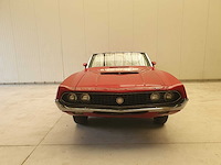 Ford - torino gt - oldtimer - 1970 - cabriolet - afbeelding 25 van  29
