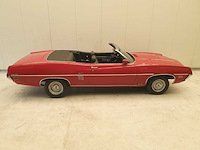 Ford - torino gt - oldtimer - 1970 - cabriolet - afbeelding 28 van  29