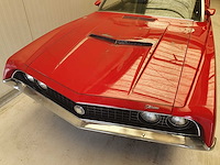 Ford - torino gt - oldtimer - 1970 - afbeelding 19 van  32