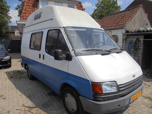 Ford - transit - 100 camper - bx-47-td - afbeelding 11 van  15