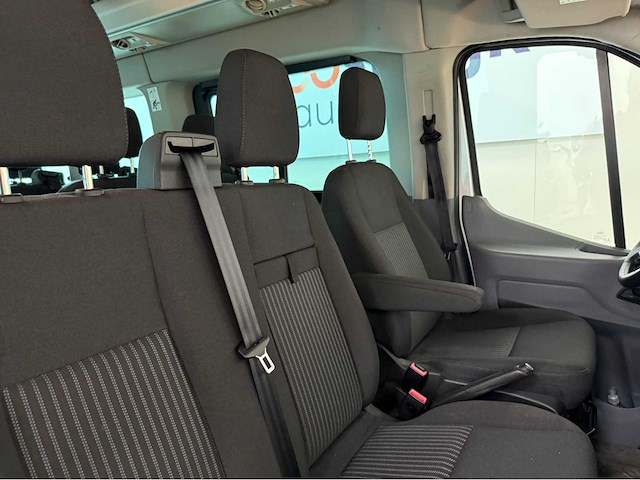 Ford - transit - 17 persoons - touringcar - bedrijfswagen - 2016 - afbeelding 4 van  14