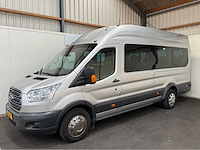 Ford - transit - 17 persoons - touringcar - bedrijfswagen - 2016 - afbeelding 1 van  14