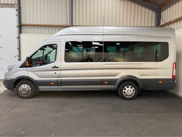 Ford - transit - 17 persoons - touringcar - bedrijfswagen - 2016 - afbeelding 6 van  14