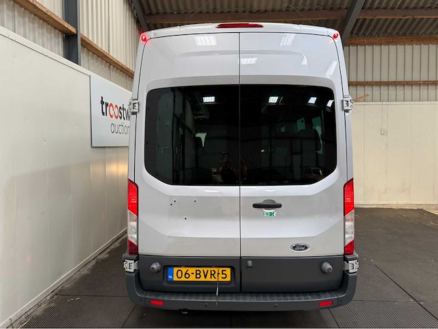 Ford - transit - 17 persoons - touringcar - bedrijfswagen - 2016 - afbeelding 14 van  14