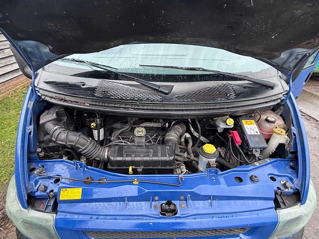 Ford - transit - 2006 - campervan - afbeelding 2 van  7