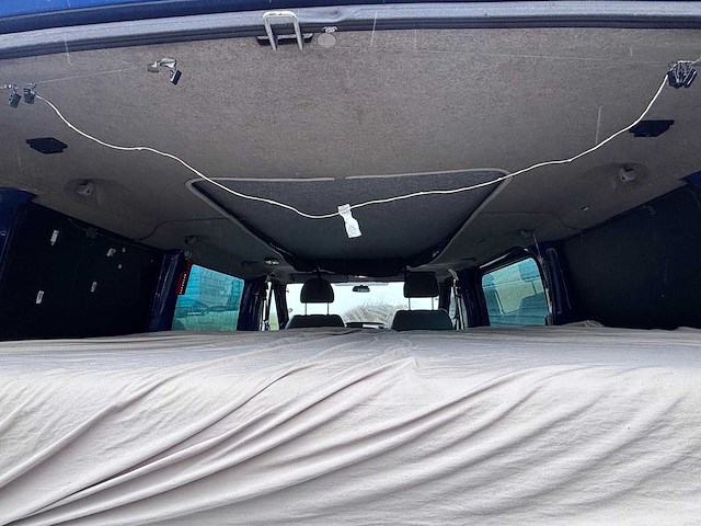 Ford - transit - 2006 - campervan - afbeelding 3 van  7