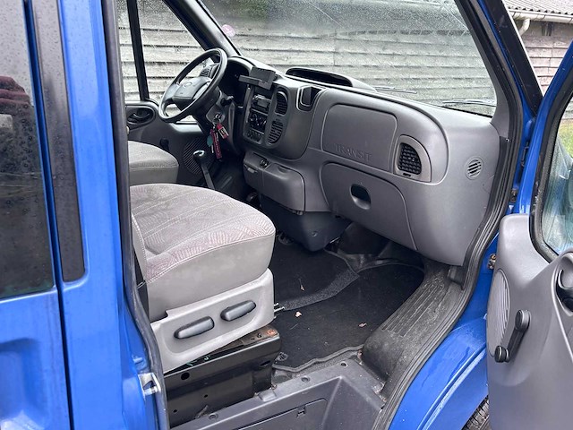 Ford - transit - 2006 - campervan - afbeelding 4 van  7