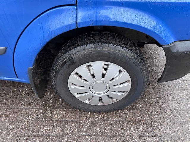 Ford - transit - 2006 - campervan - afbeelding 5 van  7