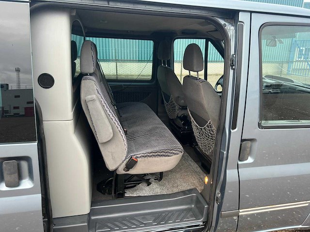 Ford - transit - 260s 2.0tdci dubbelcabine, 50-bl-vb - afbeelding 8 van  17