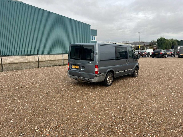 Ford - transit - 260s 2.0tdci dubbelcabine, 50-bl-vb - afbeelding 15 van  17