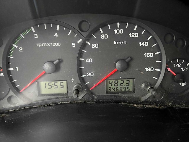 Ford - transit - 260s 2.0tdci dubbelcabine, 50-bl-vb - afbeelding 11 van  17