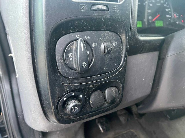 Ford - transit - 260s 2.0tdci dubbelcabine, 50-bl-vb - afbeelding 14 van  17