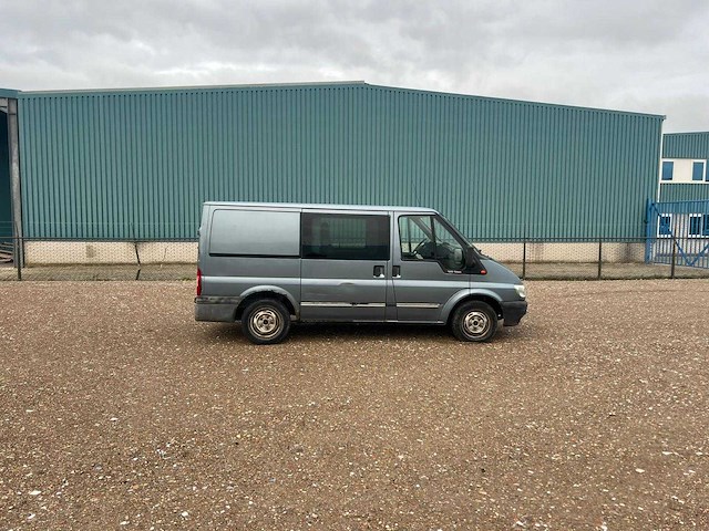 Ford - transit - 260s 2.0tdci dubbelcabine, 50-bl-vb - afbeelding 8 van  17