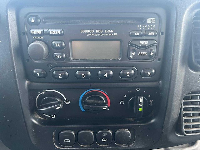 Ford - transit - 260s 2.0tdci dubbelcabine, 50-bl-vb - afbeelding 5 van  17