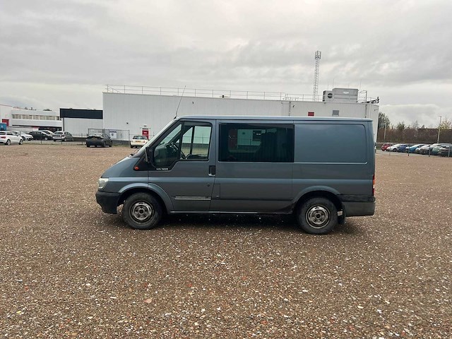 Ford - transit - 260s 2.0tdci dubbelcabine, 50-bl-vb - afbeelding 11 van  17
