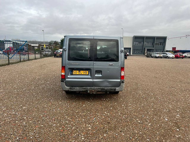 Ford - transit - 260s 2.0tdci dubbelcabine, 50-bl-vb - afbeelding 13 van  17