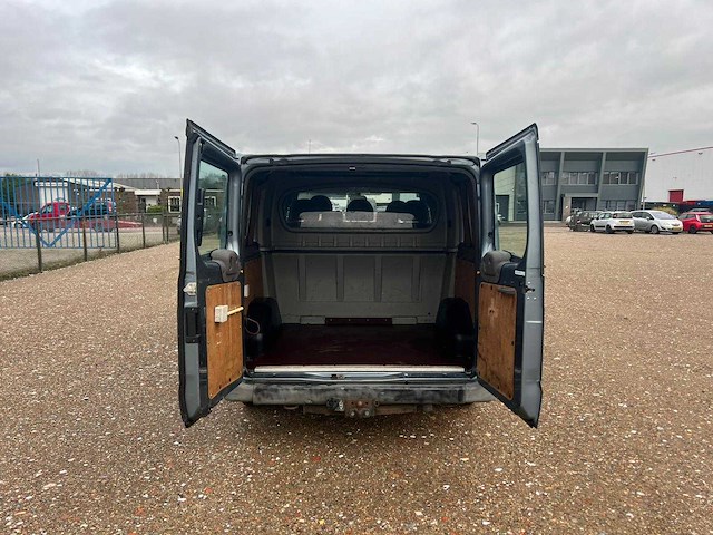 Ford - transit - 260s 2.0tdci dubbelcabine, 50-bl-vb - afbeelding 14 van  17
