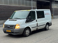 Ford - transit - 260s 2.2 tdci dc - van - afbeelding 1 van  10